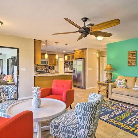 Pet-Friendly Fort Myers Home With Patio And Grill! North Fort Myers Esterno foto