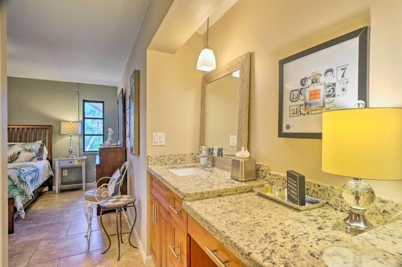Pet-Friendly Fort Myers Home With Patio And Grill! North Fort Myers Esterno foto