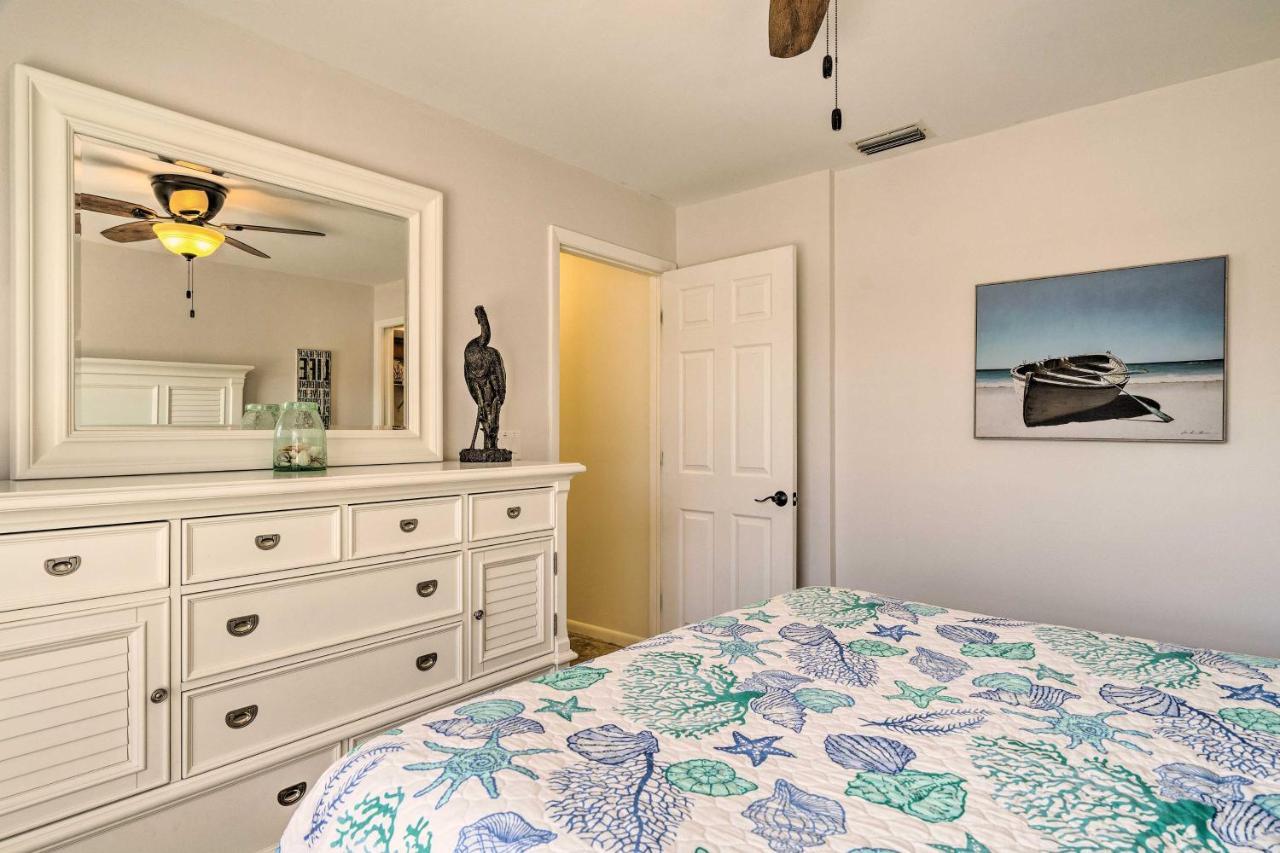 Pet-Friendly Fort Myers Home With Patio And Grill! North Fort Myers Esterno foto