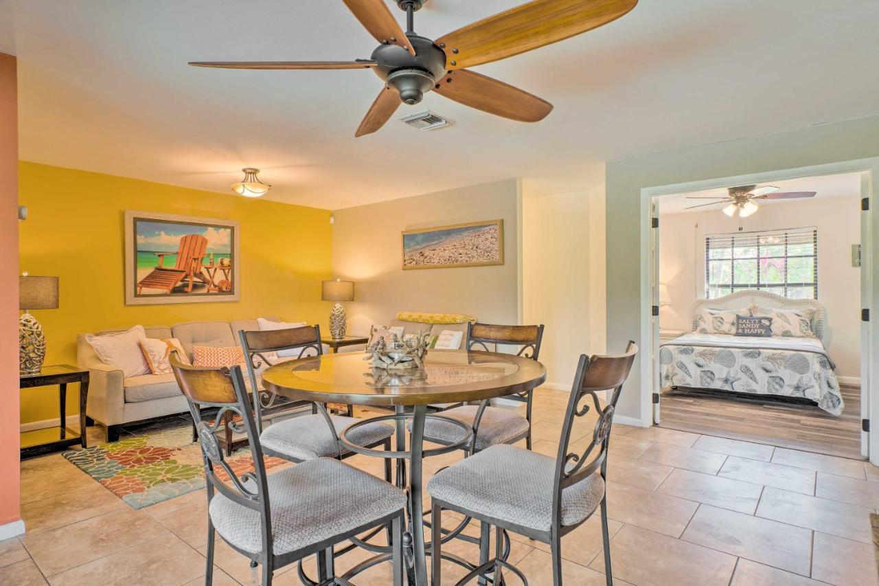 Pet-Friendly Fort Myers Home With Patio And Grill! North Fort Myers Esterno foto