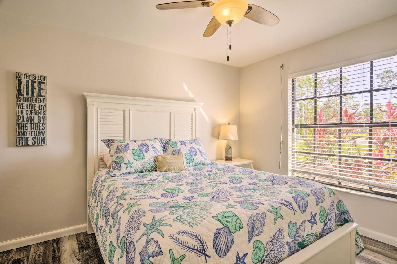 Pet-Friendly Fort Myers Home With Patio And Grill! North Fort Myers Esterno foto