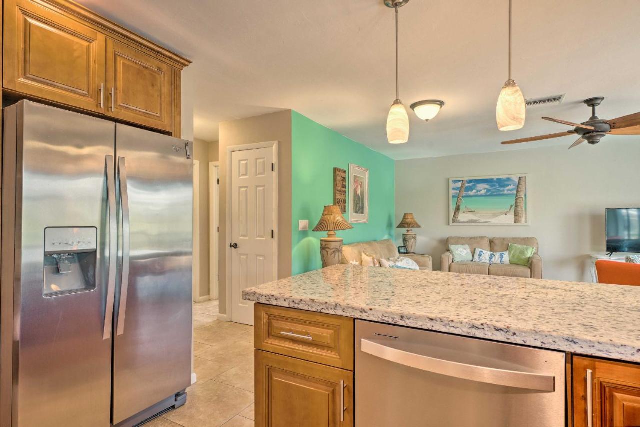 Pet-Friendly Fort Myers Home With Patio And Grill! North Fort Myers Esterno foto